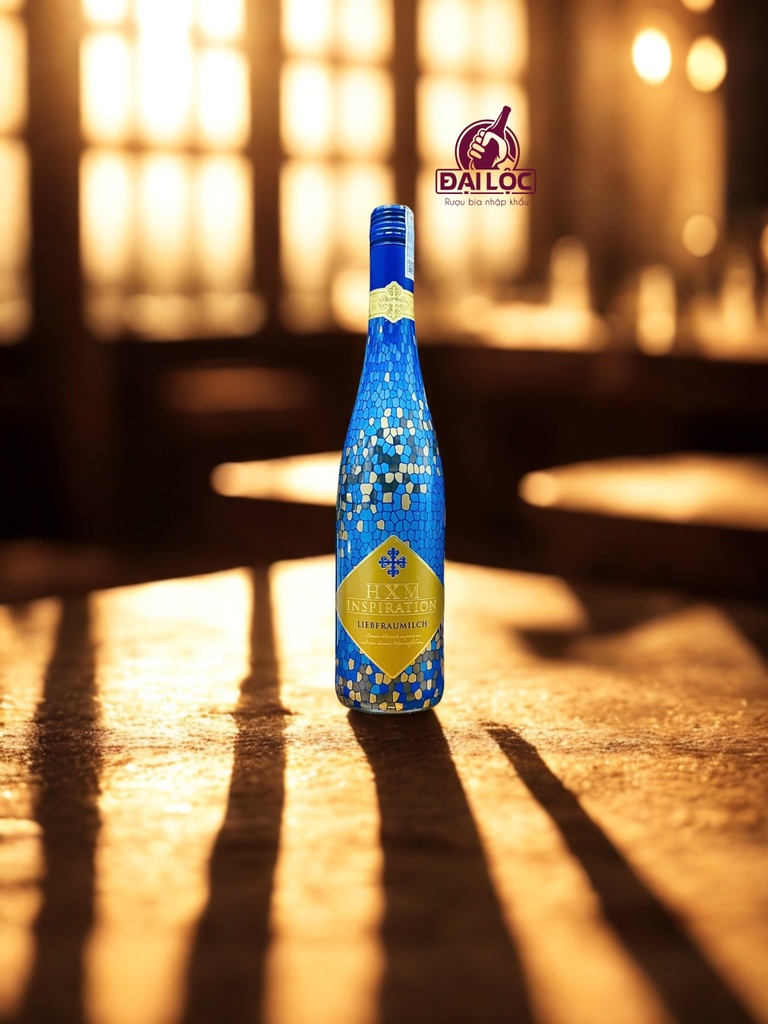 Rượu Vang Trắng Riesling Inspiration Liebfraumilch 8,5% Đức