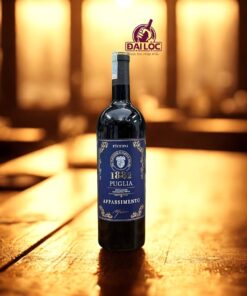 Rượu Vang Ý 1882 Appassimento 15% - Chai 750ml