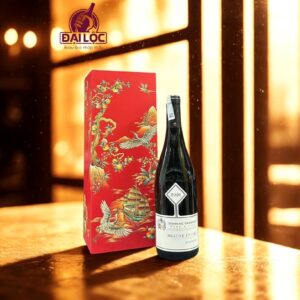 Rượu Vang Pháp Beaune 1er Cru Les Belissands Domaine Gavignet 13,5% 2022