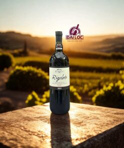 Rượu Vang Ý ColleMassari Rigoleto Montecucco Rosso Toscana 14% 2022