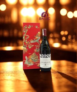 Rượu Vang Ý Passorosso Etna Rosso 15% 2020