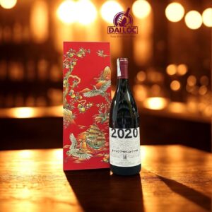 Rượu Vang Ý Passorosso Etna Rosso 15% 2020