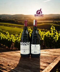 Rượu Vang Ý Passorosso Etna Rosso 15% 2020 - Lịch sử rượu vang Ý