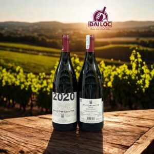 Rượu Vang Ý Passorosso Etna Rosso 15% 2020
