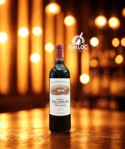 Vang Pháp Château Tauzinat l'Hermitage Saint-Émilion Grand Cru 2020 14,5%