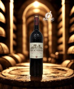 Rượu Vang Pháp Château Tour de Ferrigal Bordeaux Supérieur 2023 13,5%
