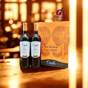 Đánh Giá Rượu Vang Ý Cielo Cabernet Sauvignon 2024 12,5%