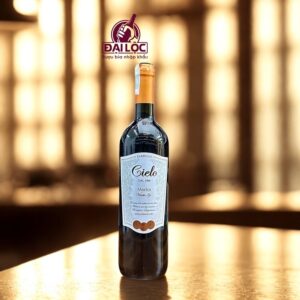 Rượu Vang Ý Cielo Merlot 2023 12,5% - Chai 750ml