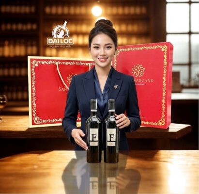 Vang F Negroamaro Giá Sỉ: Vang F Bao Nhiêu Độ?