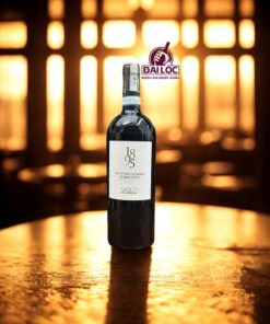 Vang Ý 1895 La Storia Montepulciano d'Abruzzo DOC 14%
