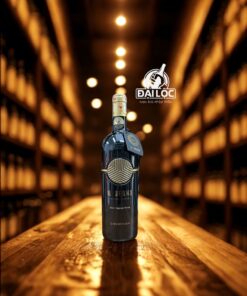 Rượu Vang Ý IL Segno 15% 2017 - Chai 750ml