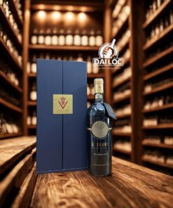 Rượu Vang Ý IL Segno 15% 2017 - Chai 750ml