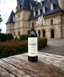 Rượu Vang Muga El Anden Rioja 14,5% 2022