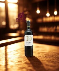 Rượu Vang Pháp D de Dauzac 13,5% 2022 - Chai 750ml