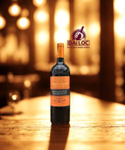 Rượu Vang Ý Duchetti Sangiovese Primitivo 13,5% 2024