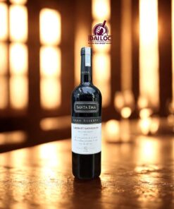 Rượu Vang Chile Santa Ema Gran Reserva Cabernet Sauvignon 13,5%