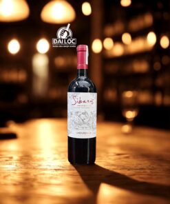 Rượu Vang Chile Sibaris Cabernet Sauvignon 2024 Undurraga Gran Reserva 14%