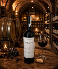 Rượu Vang Chile La Capitana Cabernet Merlot 14%