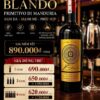 Rượu Vang Ý Blando Primitivo di Manduria 15,5% 2020 - Limited Edition