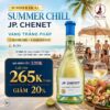 Rượu Vang Trắng JP Chenet Colombard Chardonnay 11,5%