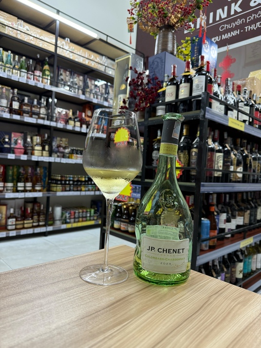 Rượu Vang Trắng JP Chenet 