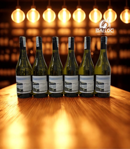Rượu Vang Trắng Admirality Bay Sauvignon Blanc 12,5% New Zealand