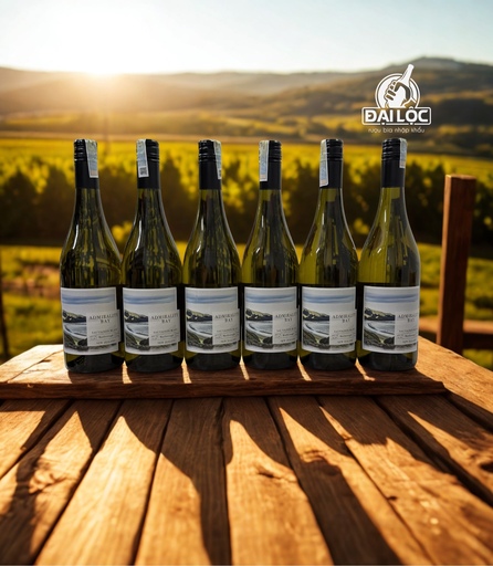 Rượu Vang Trắng Admirality Bay Sauvignon Blanc 12,5% New Zealand